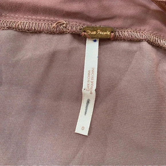 New Free People Revolve Ella Skirt Set Pink Size 0 - Picture 14 of 17